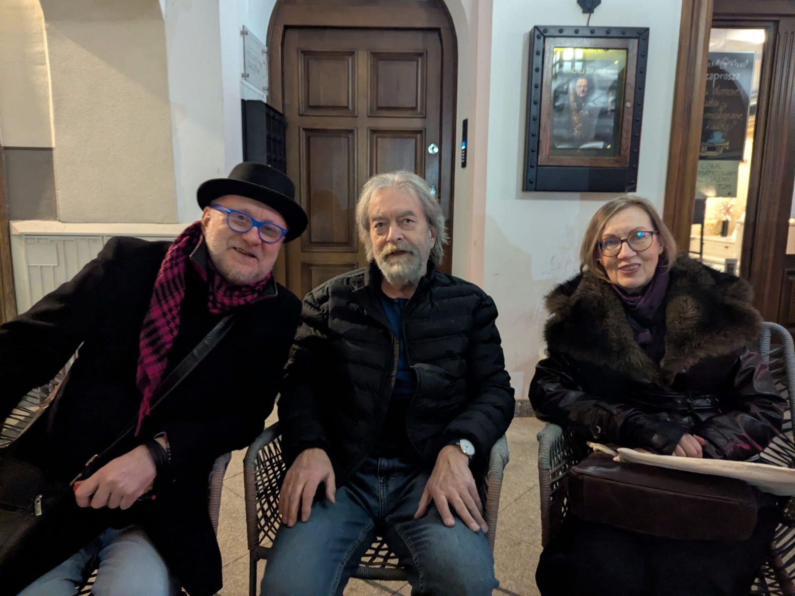 Krzysztof Ścierański, basista jazzowy