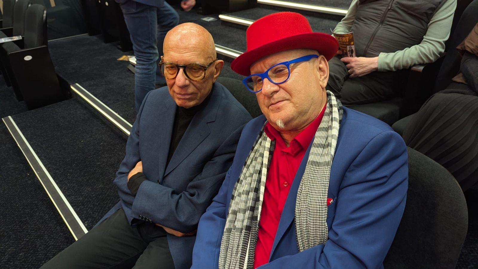 Tomasz Tłuczkiewicz, legenda polskiego jazzu